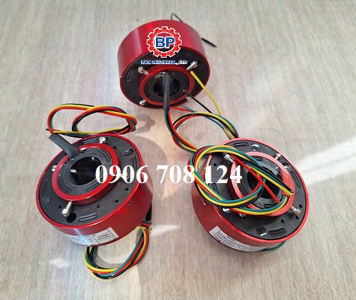 Cổ góp điện hộp kín 4 pha là gì