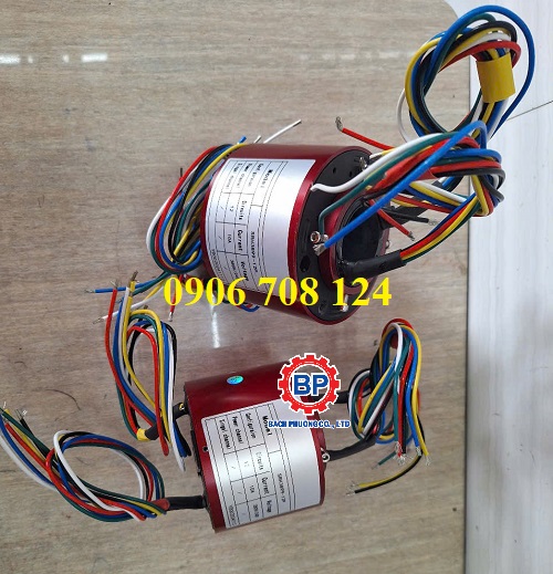 Cổ góp điện kín 12 pha SRH 3899-12P