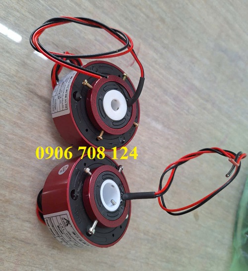 Cổ góp điện kín 2 pha SRH 2078-2P
